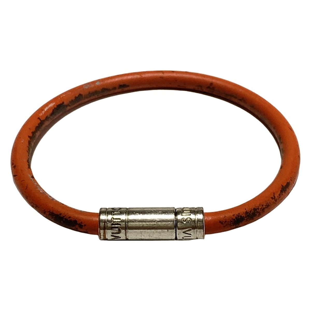 中古品★ルイヴィトン★ブレスレット モノグラム ロウ 楽天市場】【中古】 LOUIS VUITTON ルイヴィトン ブレスレット