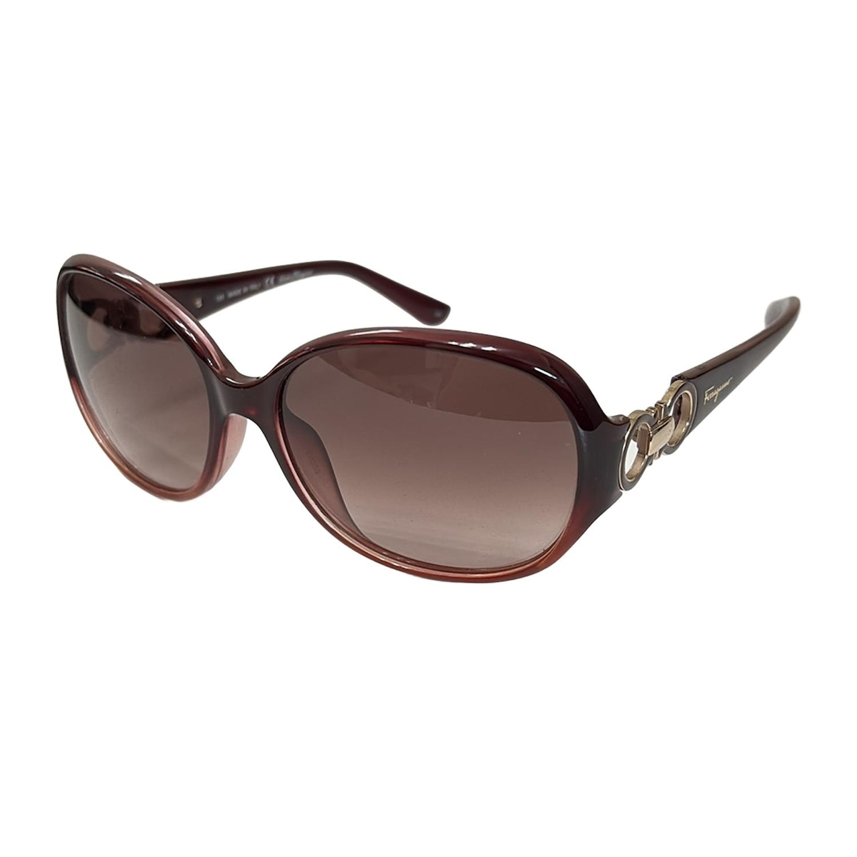 楽天市場】【中古】Salvatore Ferragamo サングラス 1005 502-S