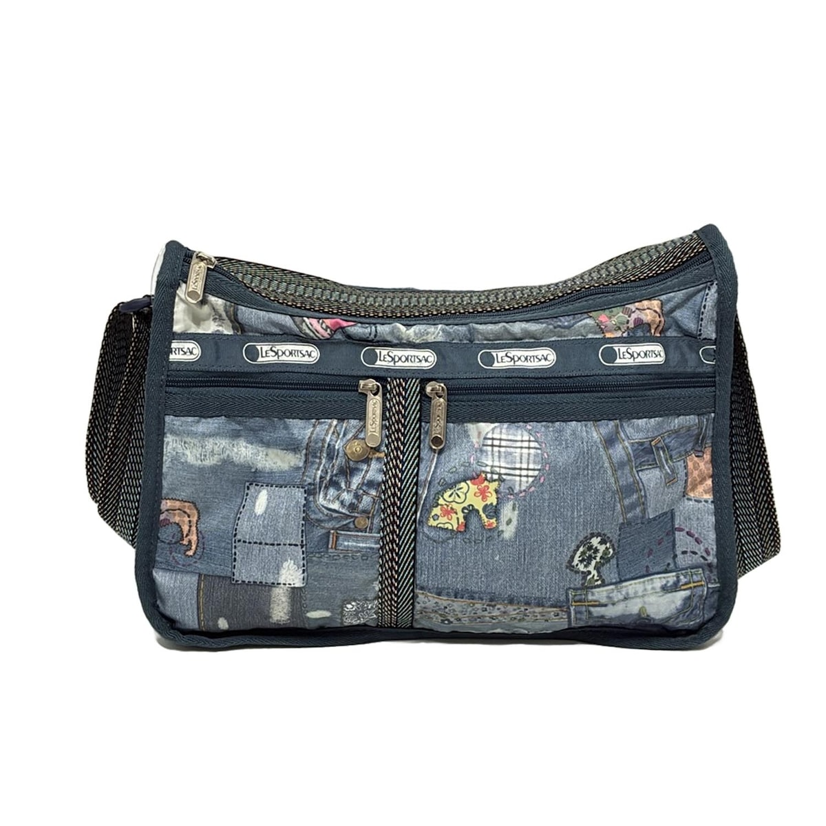 楽天市場】【新着】【中古】LESPORTSAC(レスポートサック