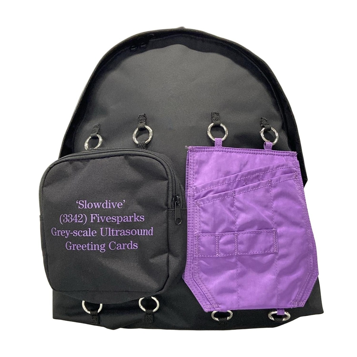 BUMP OF CHICKEN リュック Silver Jubilee Backpack