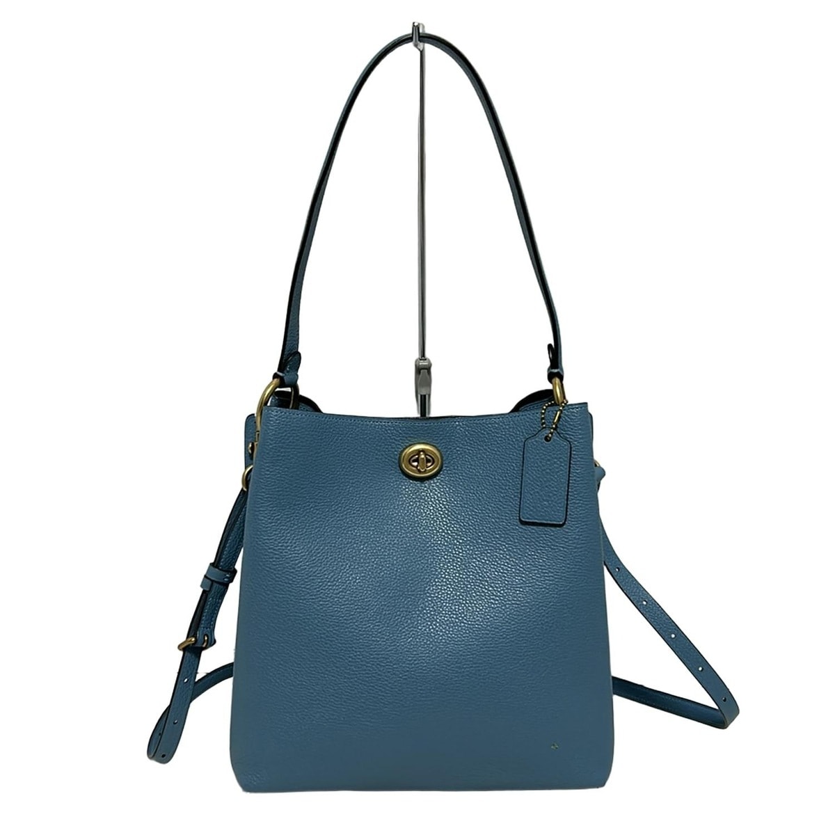 楽天市場】【バッグ】COACH コーチ チャーリー バケット バッグ