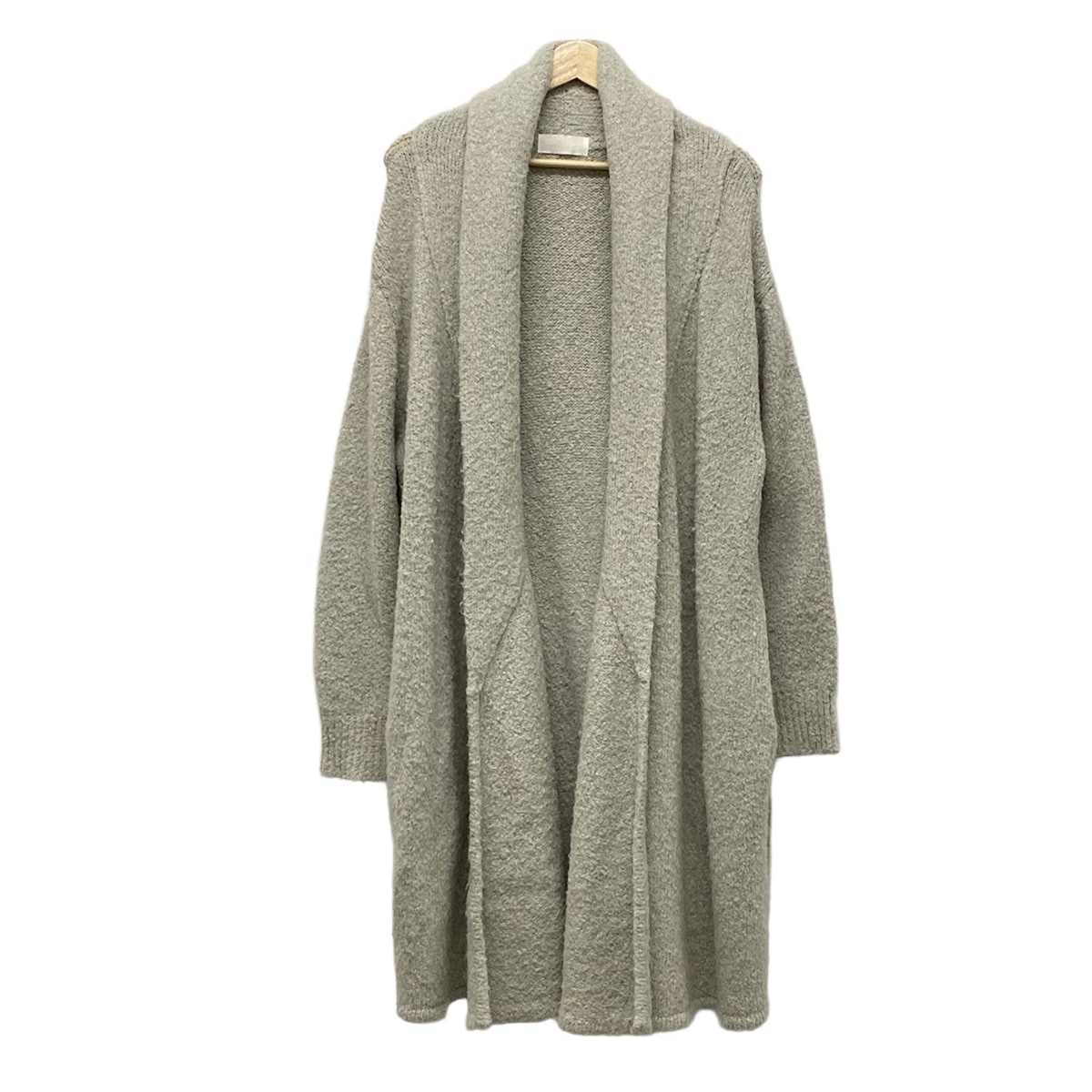 楽天市場】【中古】FRAMeWORKシャギーチェックバルカラーコート