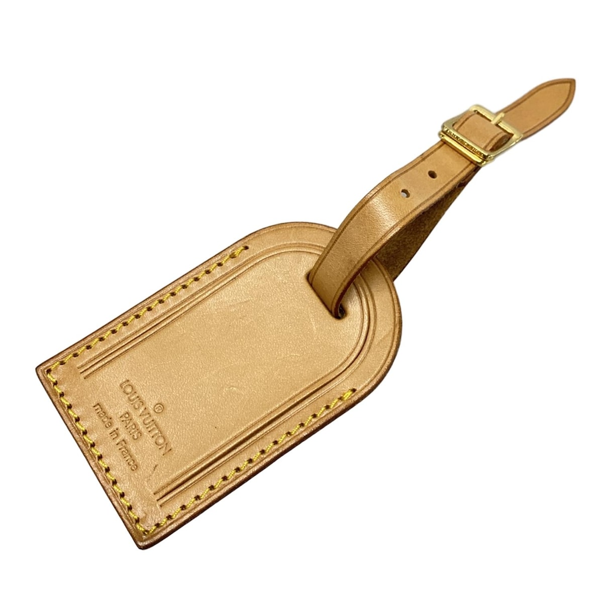 LOUIS VUITTON　ルイヴィトン　モノグラム　ネームタグ ラゲッジタグ 38583480_1.jpg