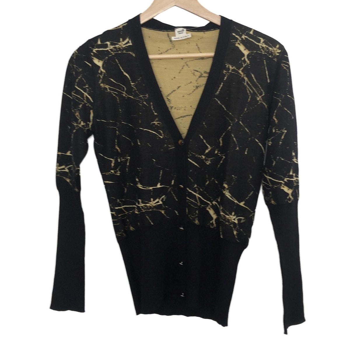 楽天市場】【アパレル】HERMES エルメス カーディガン シルク100