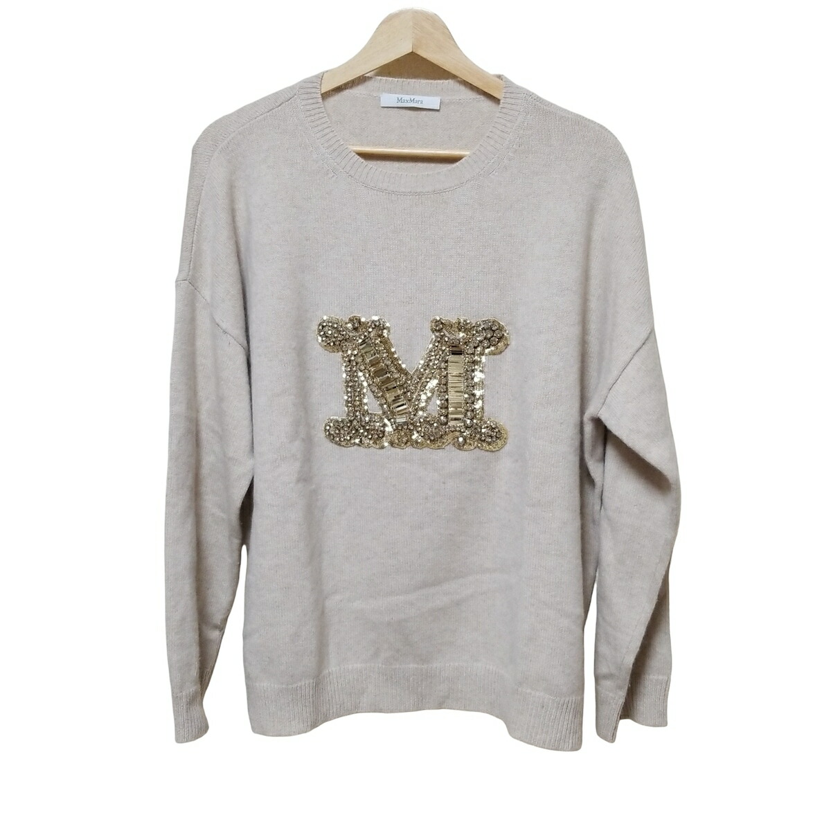 楽天市場】【中古】美品 20AW MAX Mara マックスマーラ ウィークエンド