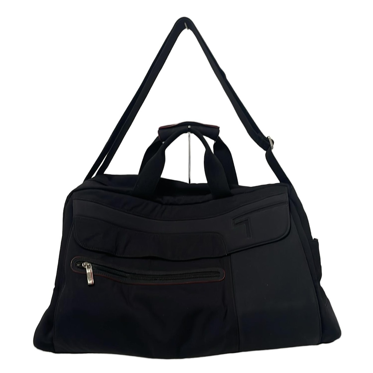 【美品】TUMI　トゥミ　ボストンバッグ　ナイロン　旅行　オレンジ　キャリーオン TUMI - トゥミ／TUMI バッグ ショルダーバッグ 鞄 メンズ 男性