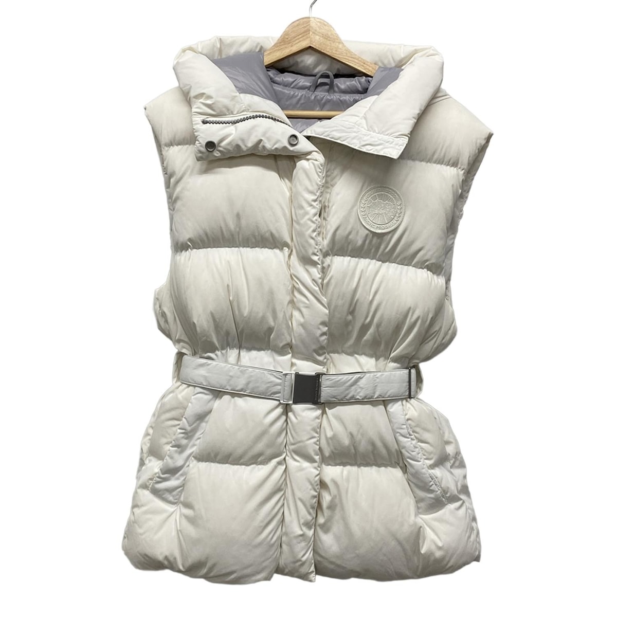 楽天市場】【中古】CANADA GOOSE カナダグース HUDSON DOWN VEST