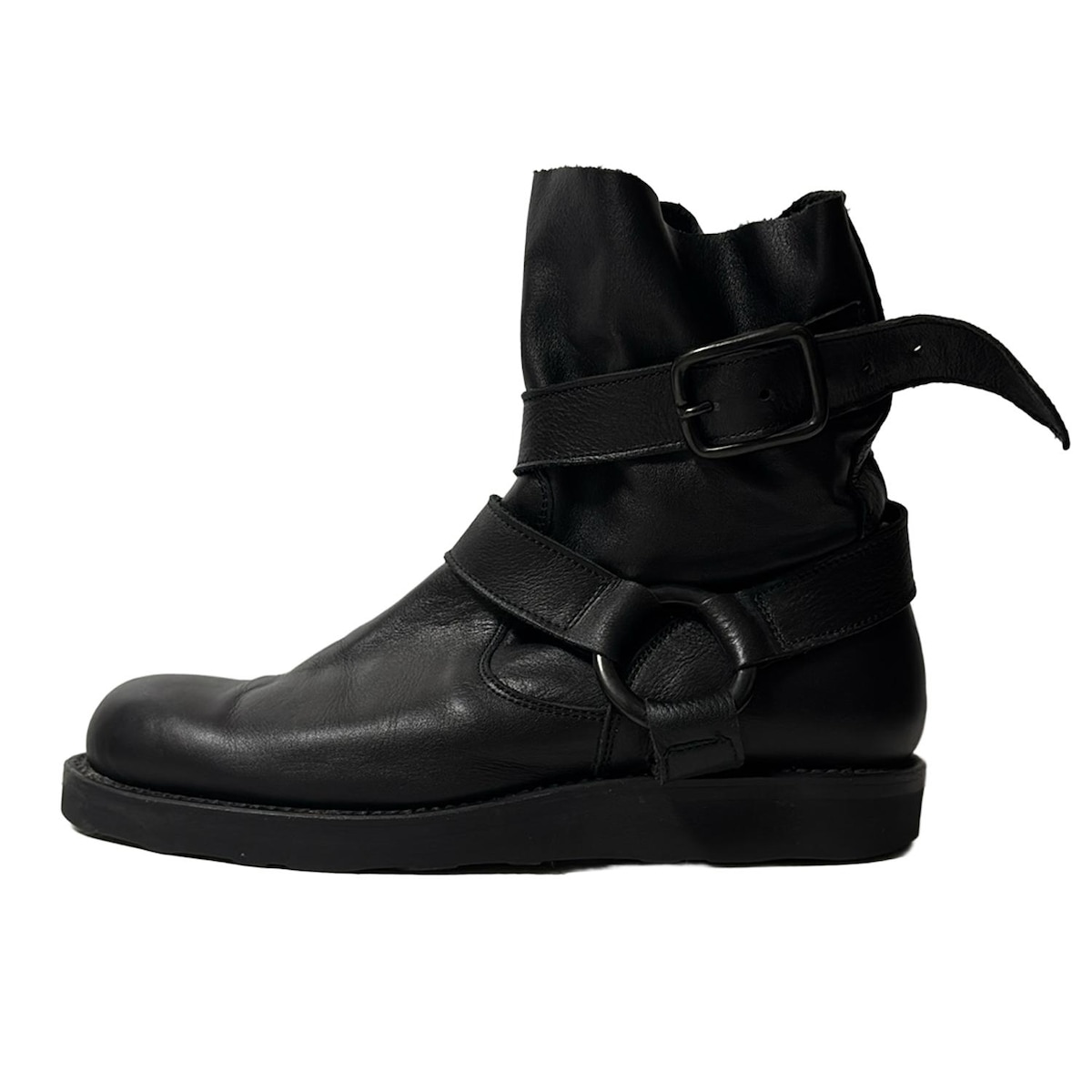 ヨウジヤマモト yohji yamamoto ブーツ 楽天市場】Yohji Yamamoto(ヨウジヤマモト) サイズ:40 22SS
