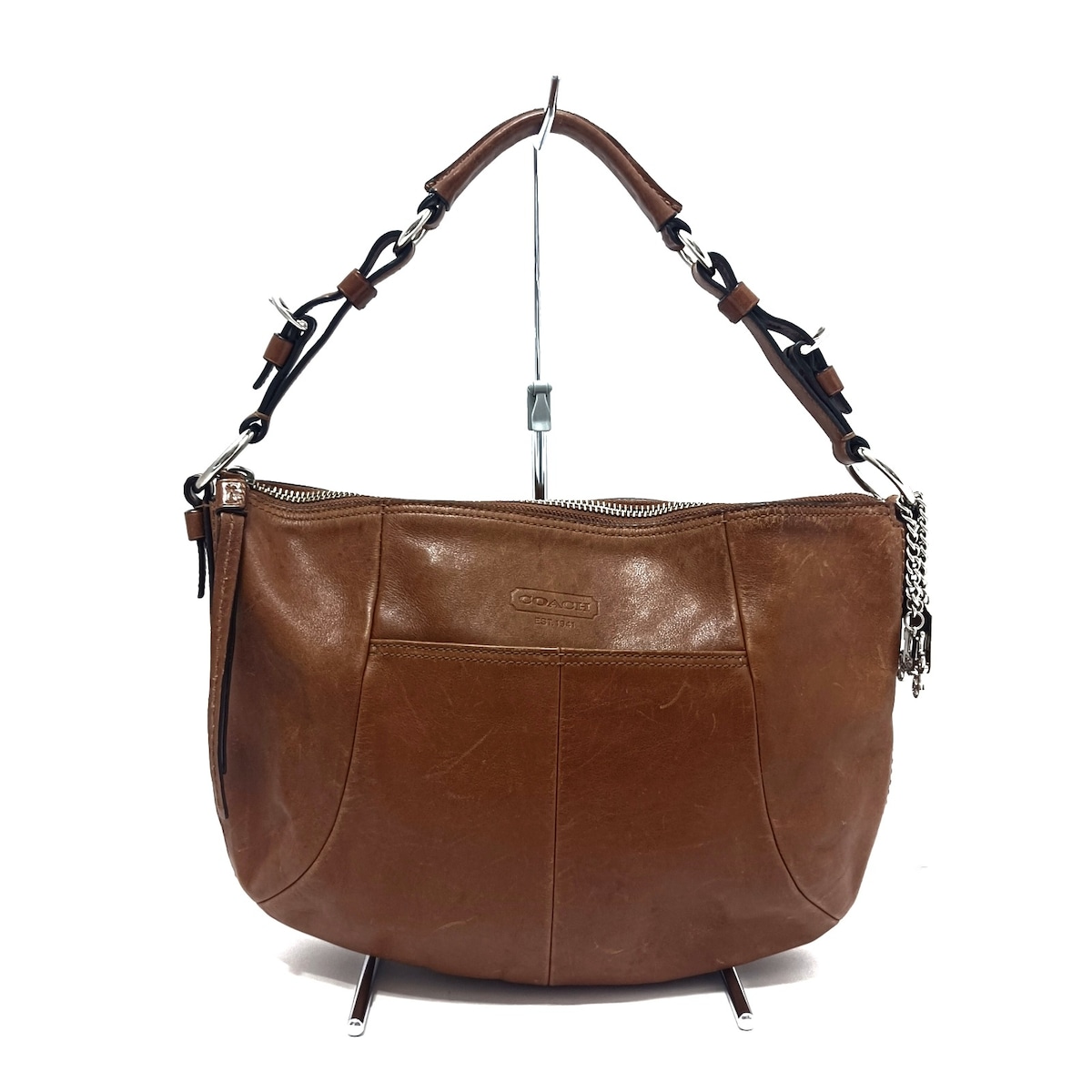 楽天市場】【新着】【中古】COACH(コーチ) ソーホーレザー