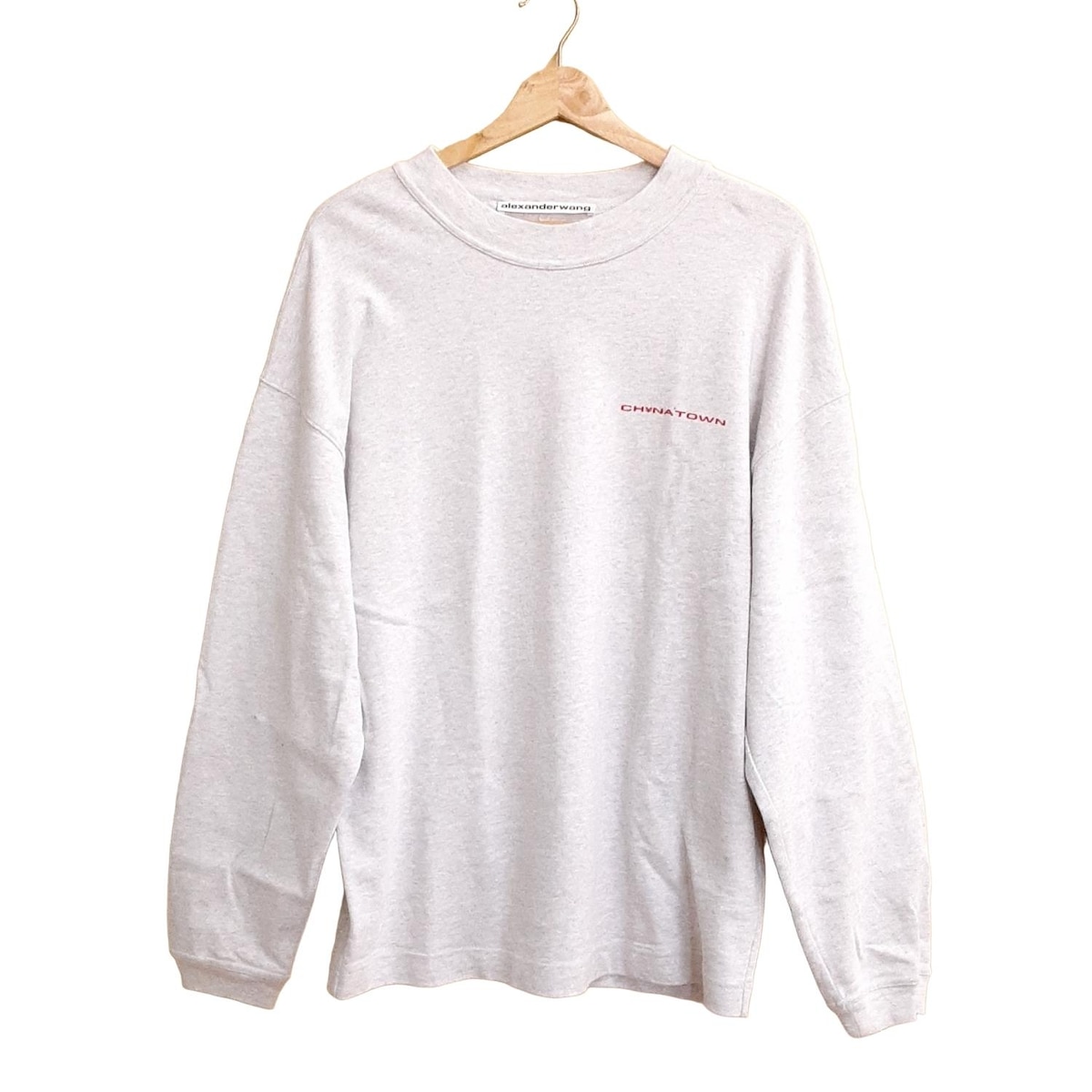 楽天市場】【送料無料】Alexander Wang chinatown Long Sleeve