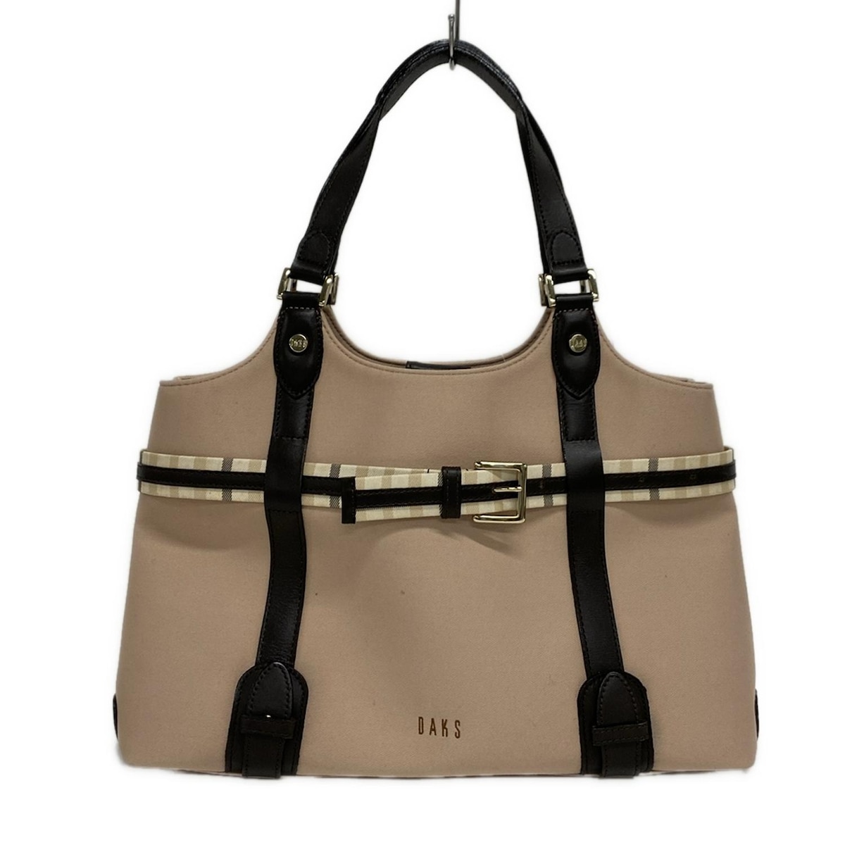 美品　ダックス　2way ショルダーバッグ　型押し　レザー　緑　グリーン 美品 ダックス 2way ショルダーバッグ 型押し レザー 緑