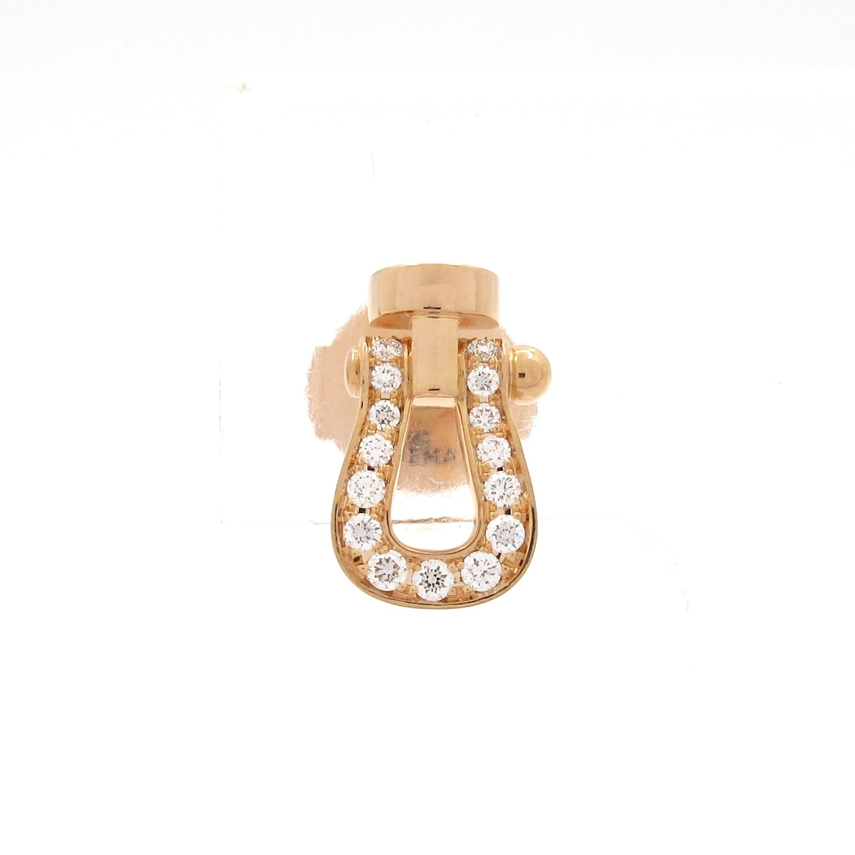 楽天市場】フレッド FRED ピアス サクセス ダイヤモンド K18WG 【中古