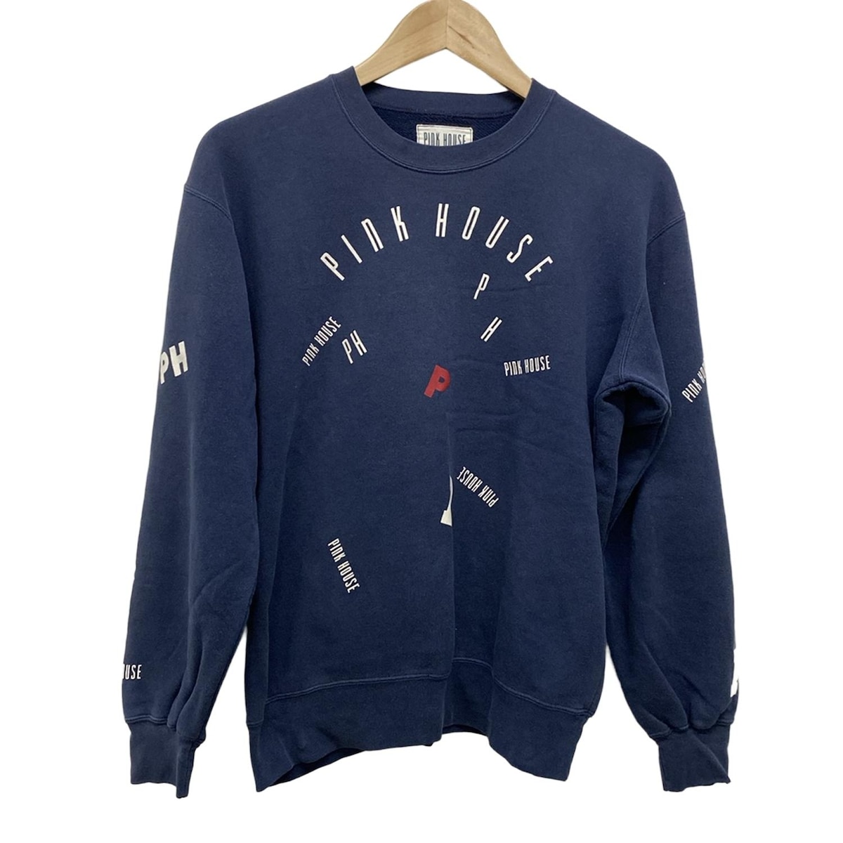 楽天市場】【中古】PINK HOUSE(ピンクハウス) パーカー 長袖