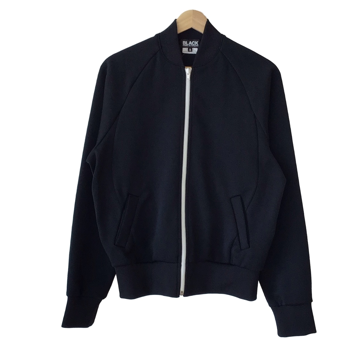 【限定完売品】コムデギャルソン・ブラックマーケット・スウェット M ブラックマーケット限定 COMME des GARÇONS 復刻スウェット