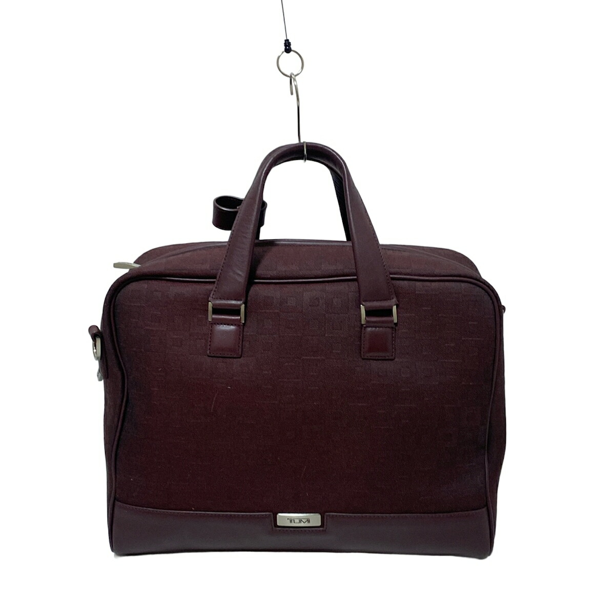 TUMI ボストンバッグ ナイロンレザー22660DH ノーフォークサッチェル 楽天市場】【中古】TUMI トゥミ ボストンバッグ 22660DH NORF