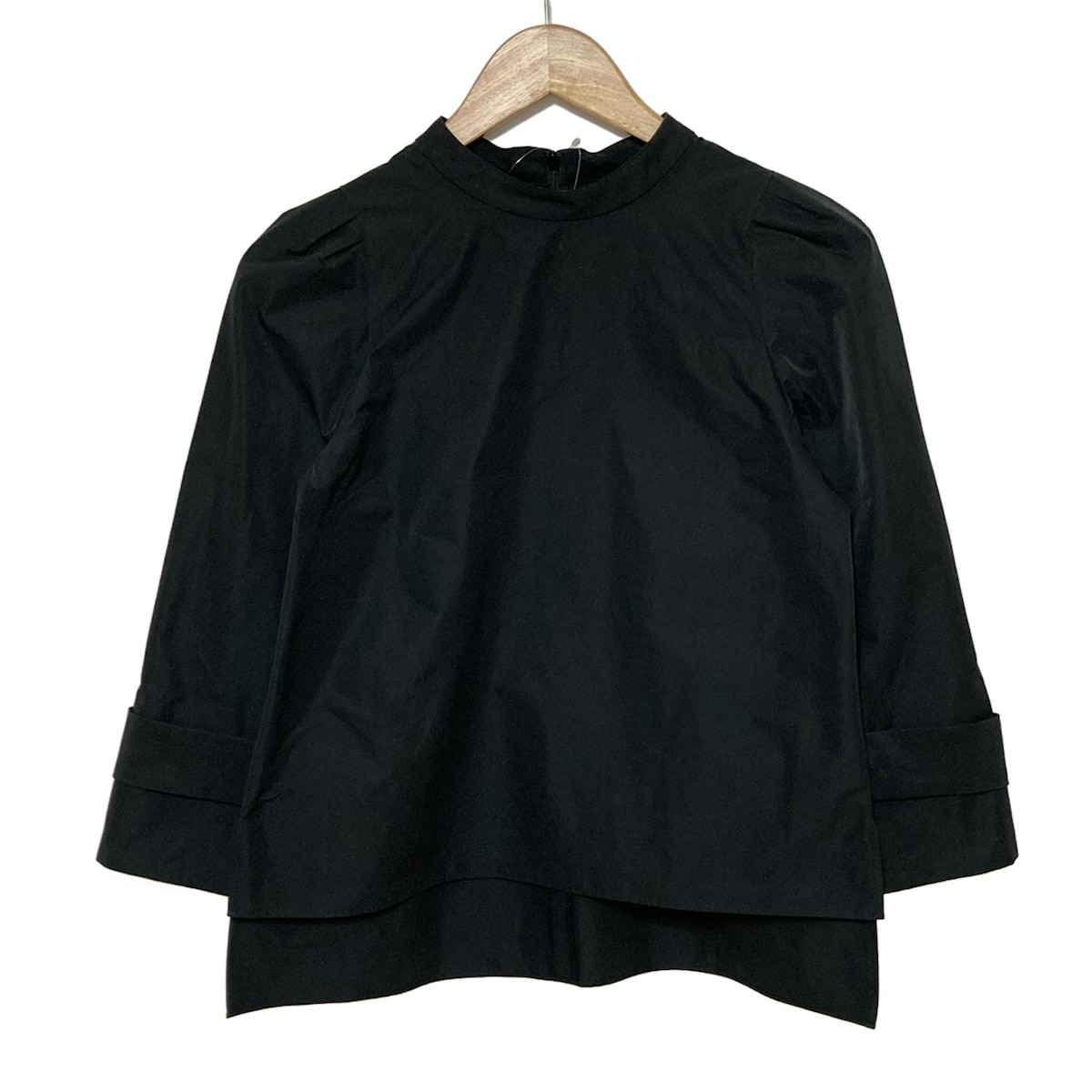 SHE Tokyo Blenda38未着用新品タグ付き SHE Tokyo23-24AW Blenda38未着用新品タグ付き - メルカリ