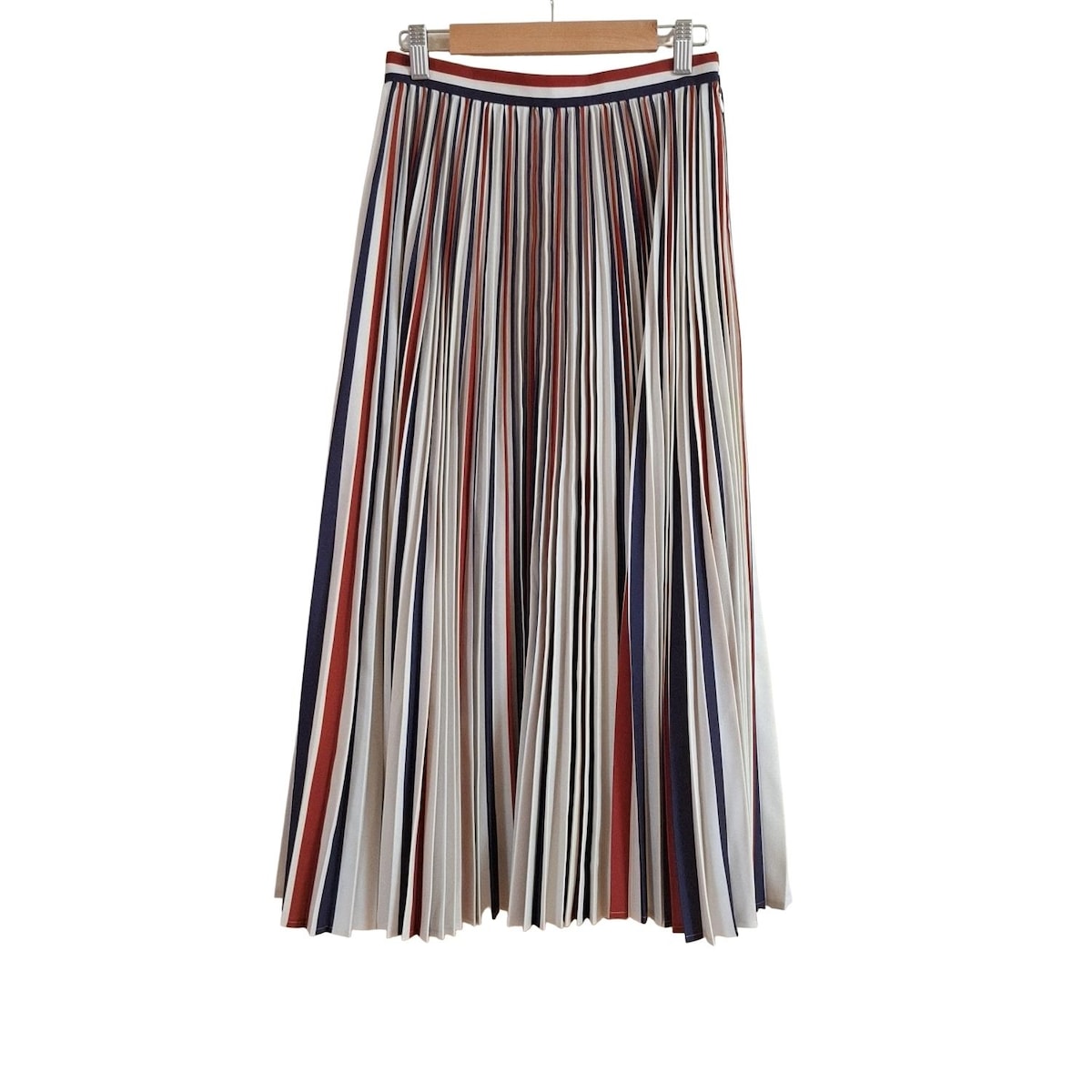 ツルバイマリコオイカワ Ariana アールヌーヴォー柄 スカート 新品】 TSURU by Mariko Oikawa / ツルバイマリコオイカワ