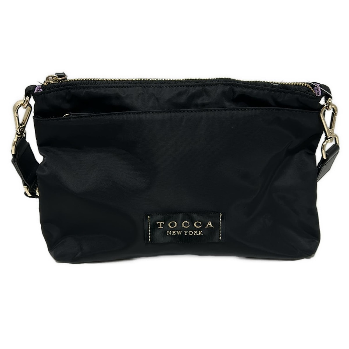 楽天市場】TOCCA トッカ ショルダーバッグ リボン ナイロン x