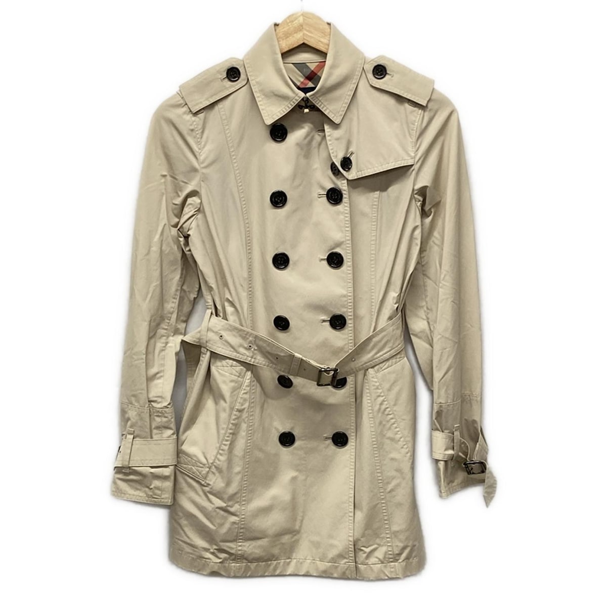 楽天市場】バーバリーロンドン 4049718 トロピカルギャバジン トレンチ