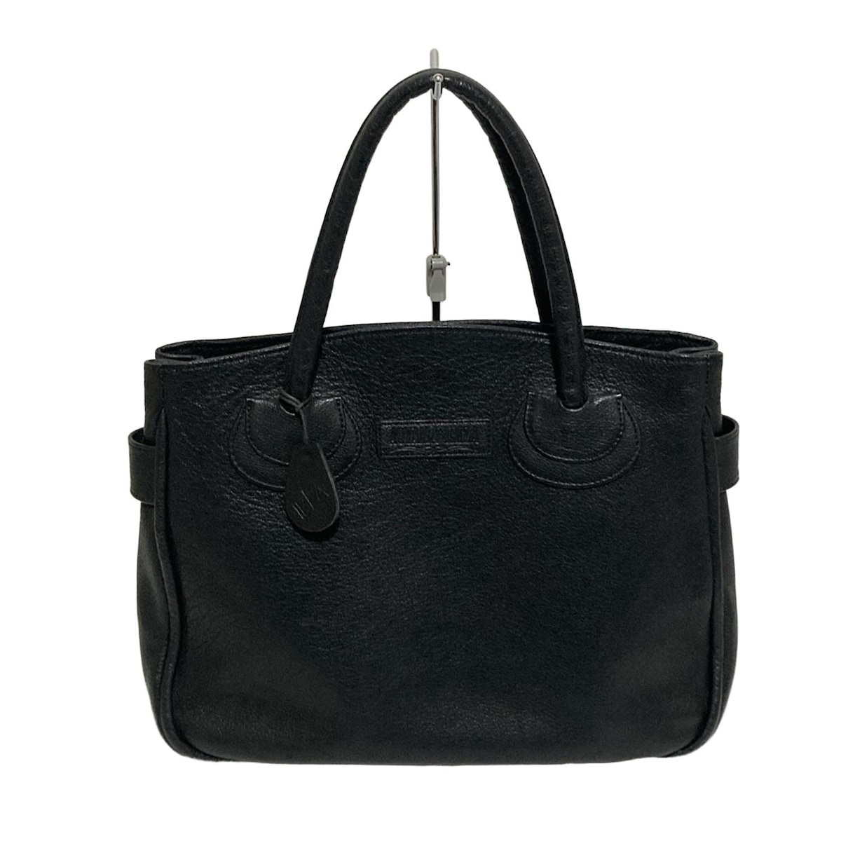 ISAAC REINA レザートート Medium Leather Tote by Isaac Reina- La Garçonne