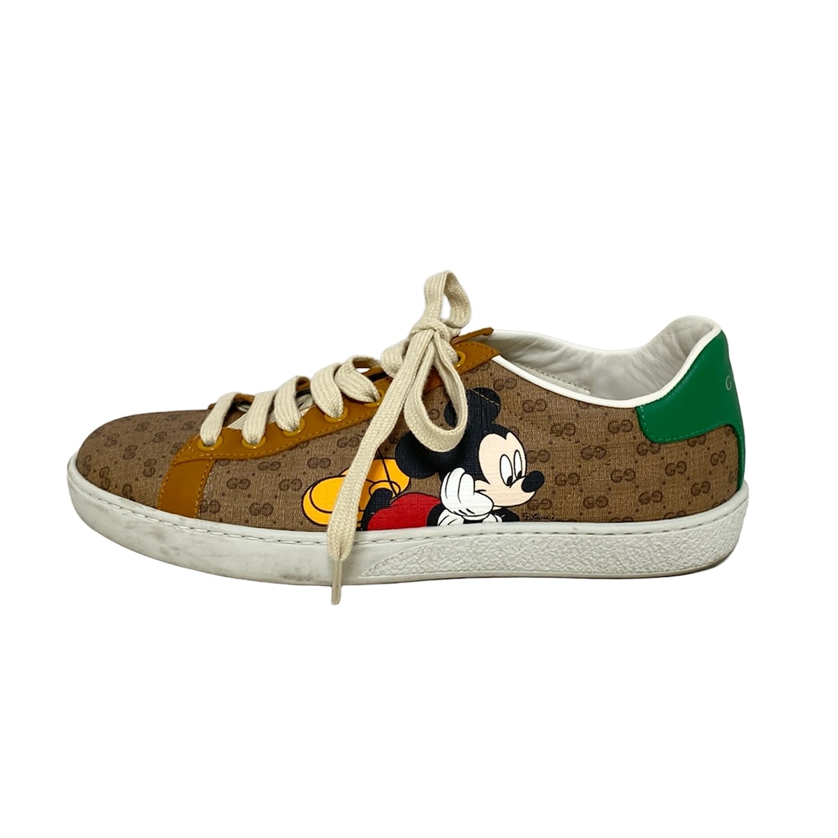 楽天市場】【未使用品】グッチ×ディズニー 【GUCCI×DISNEY