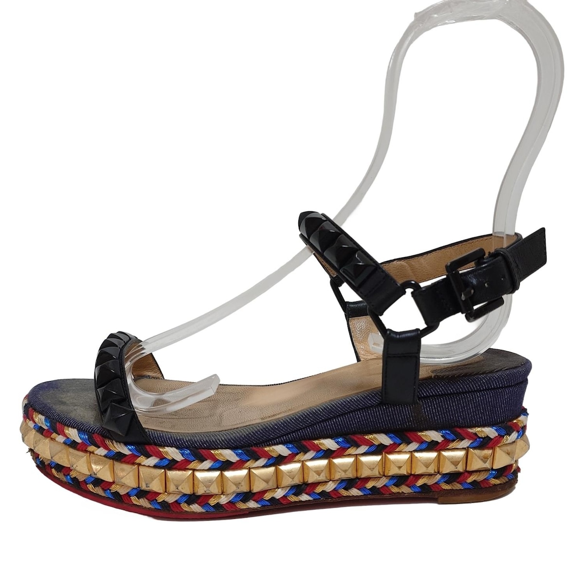 楽天市場】【中古】CHRISTIAN LOUBOUTIN(クリスチャンルブタン