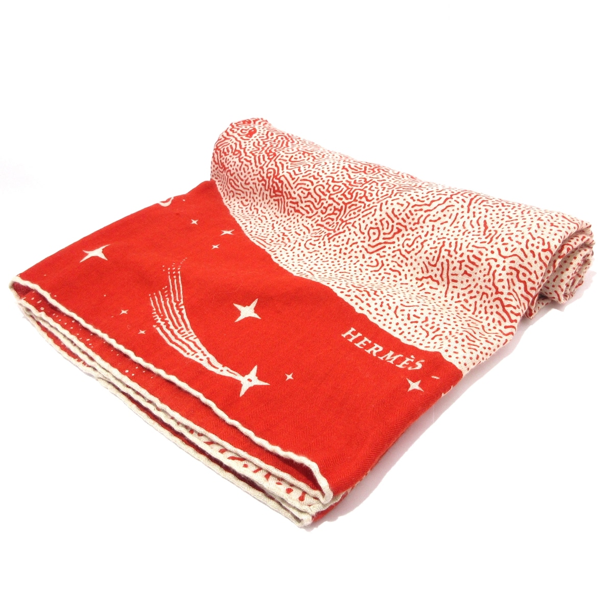 美品　エルメス カレジェアン レイユール デテ ストールカレ140 楽天市場】HERMES カレジェアン 140 ”レイユール・デテ” 大判