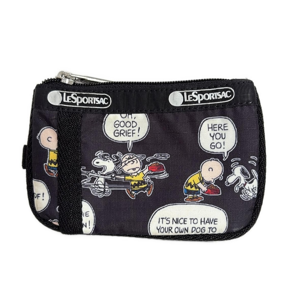 LeSportsac CHALLENGER コインケース KEY CARD HOLDERチャレンジャーカードホルダー（キーケース