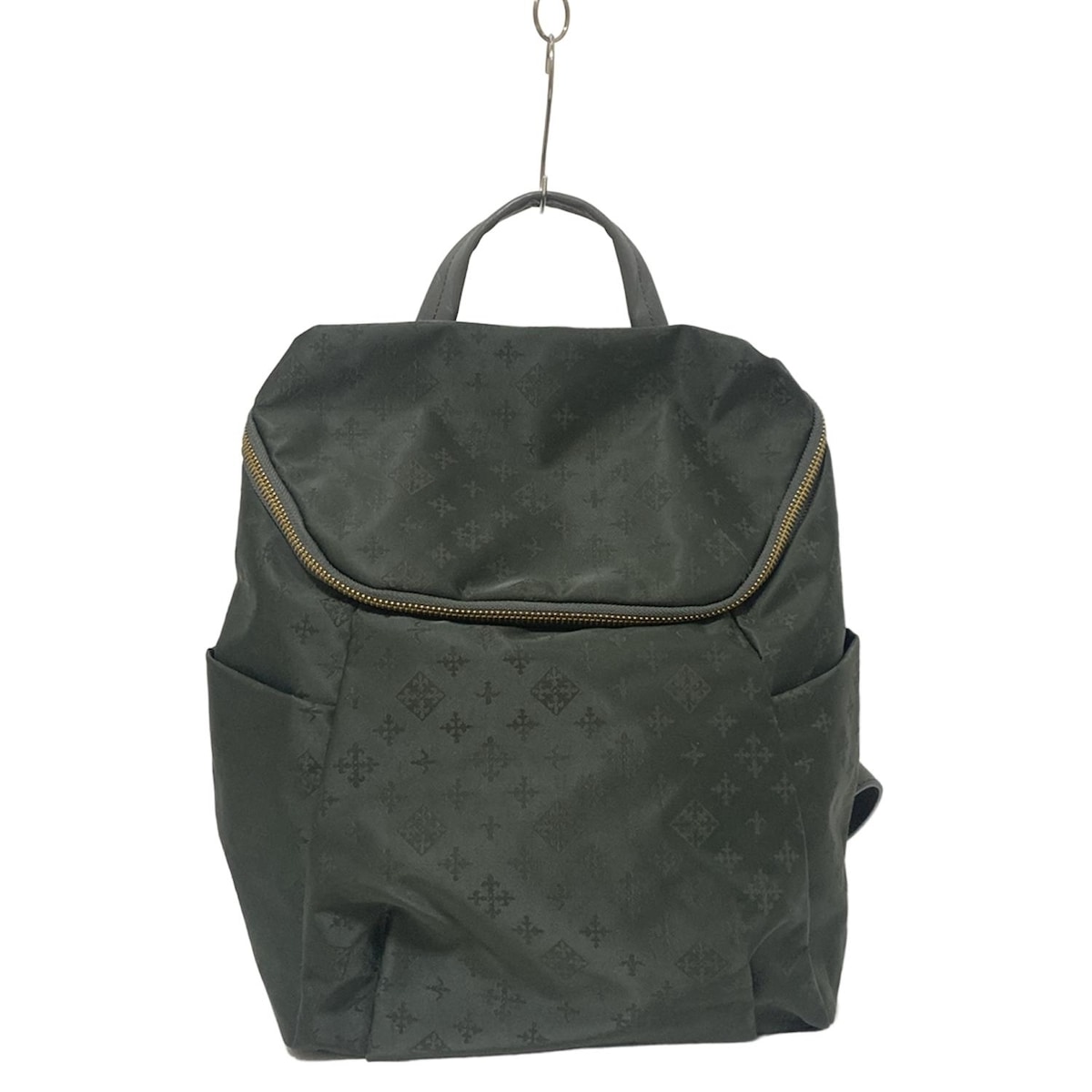 ★美品★ ラシット A4入るスクエアリュック バックパック 超美品ラシット今期A4入るスクエアリュック