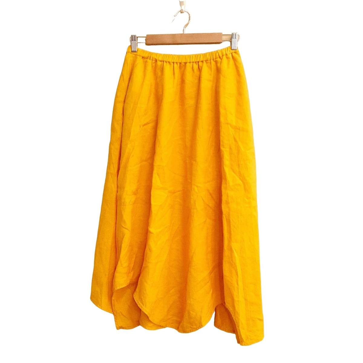 スカート square skirt (nagonstans) 楽天市場】【中古】nagonstans square jumper skirt ジャンパー