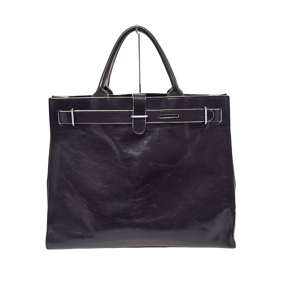FURLA NIOBEトートバッグ　Lブラック FURLA NIOBEトートバッグ Lブラック