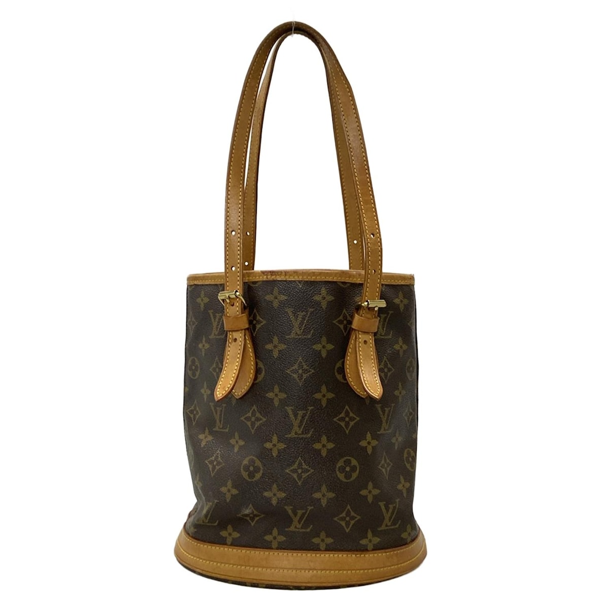 ☆☆LOUIS VUITTON☆バケツショルダーバッグPMポーチ付き♪♪ 楽天市場】ルイ ヴィトン モノグラム バケットpmの通販