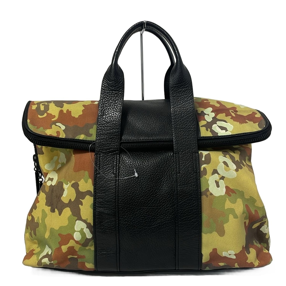 3.1 Phillip Lim アワーバッグ トート レザー A4 抱え持ち 黒 2025年最新】3.1 hour bagの人気アイテム - メルカリ