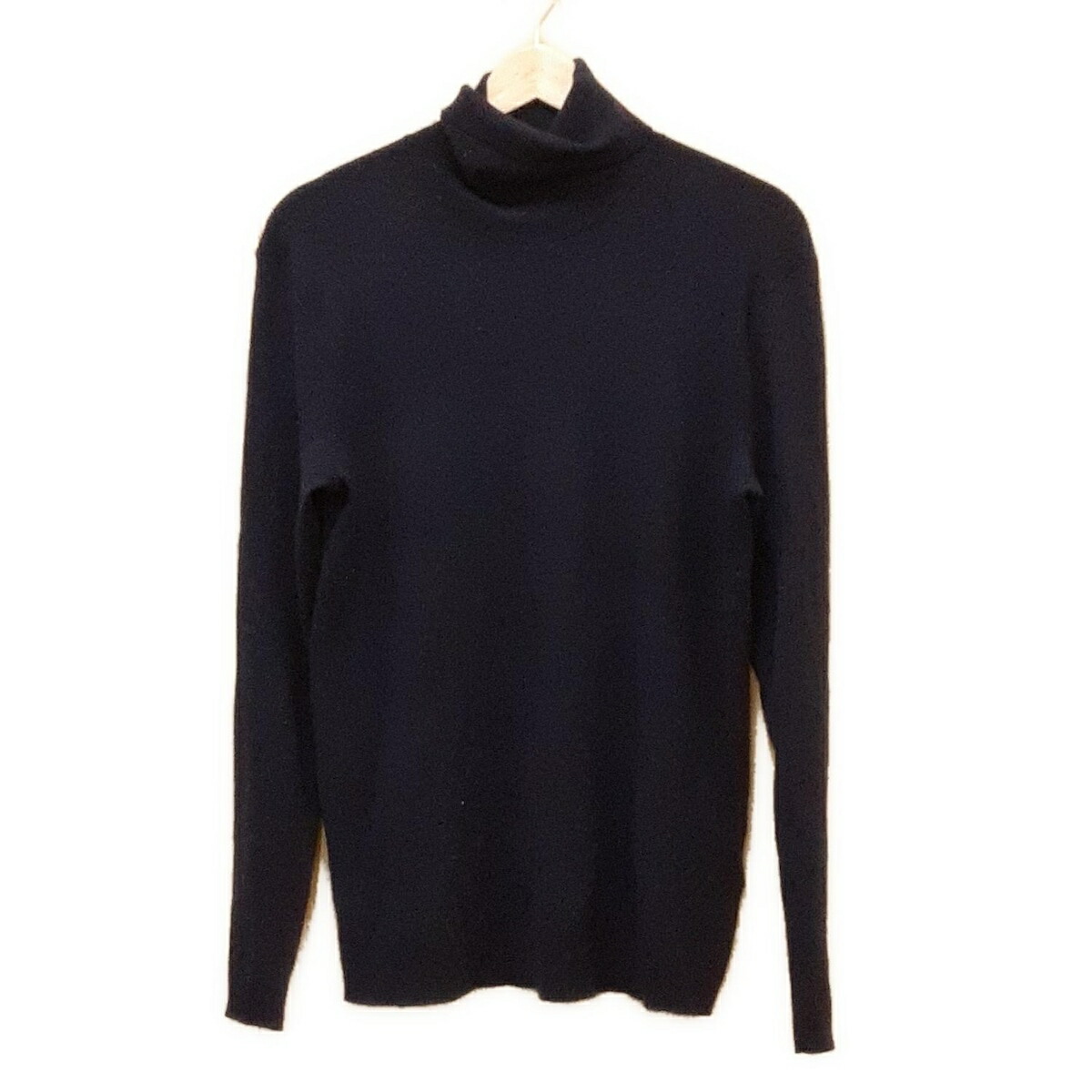 AURALEE 長袖 ニットポロシャツ AURALEE オーラリー RUSHED SUPER KID MOHAIR KNIT POLO ニット