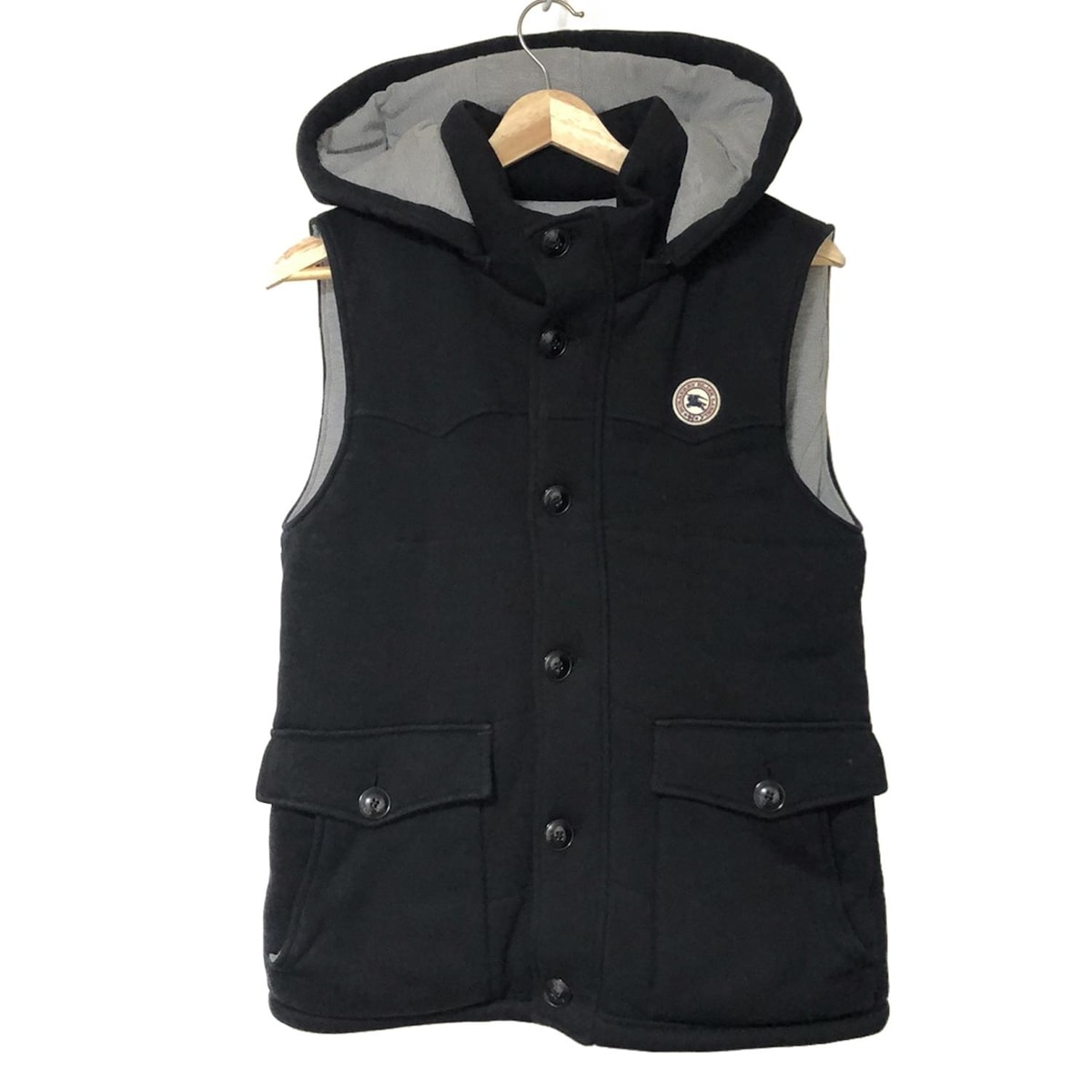 極美品 BURBERRY BLACK LABEL Vネックニットベスト 3/L 極美品 BURBERRY BLACK LABEL Vネックニットベスト 3/L - メルカリ