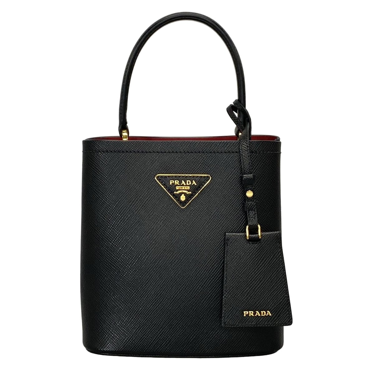 楽天市場】【中古】 プラダ PRADA パニエ 2WAYバッグ