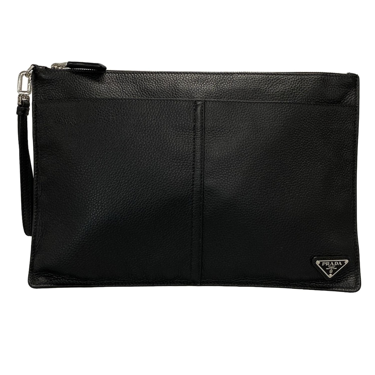 プラダ　クラッチバック 楽天市場】PRADA プラダ クラッチバッグ 2NH005 PN9 メンズ