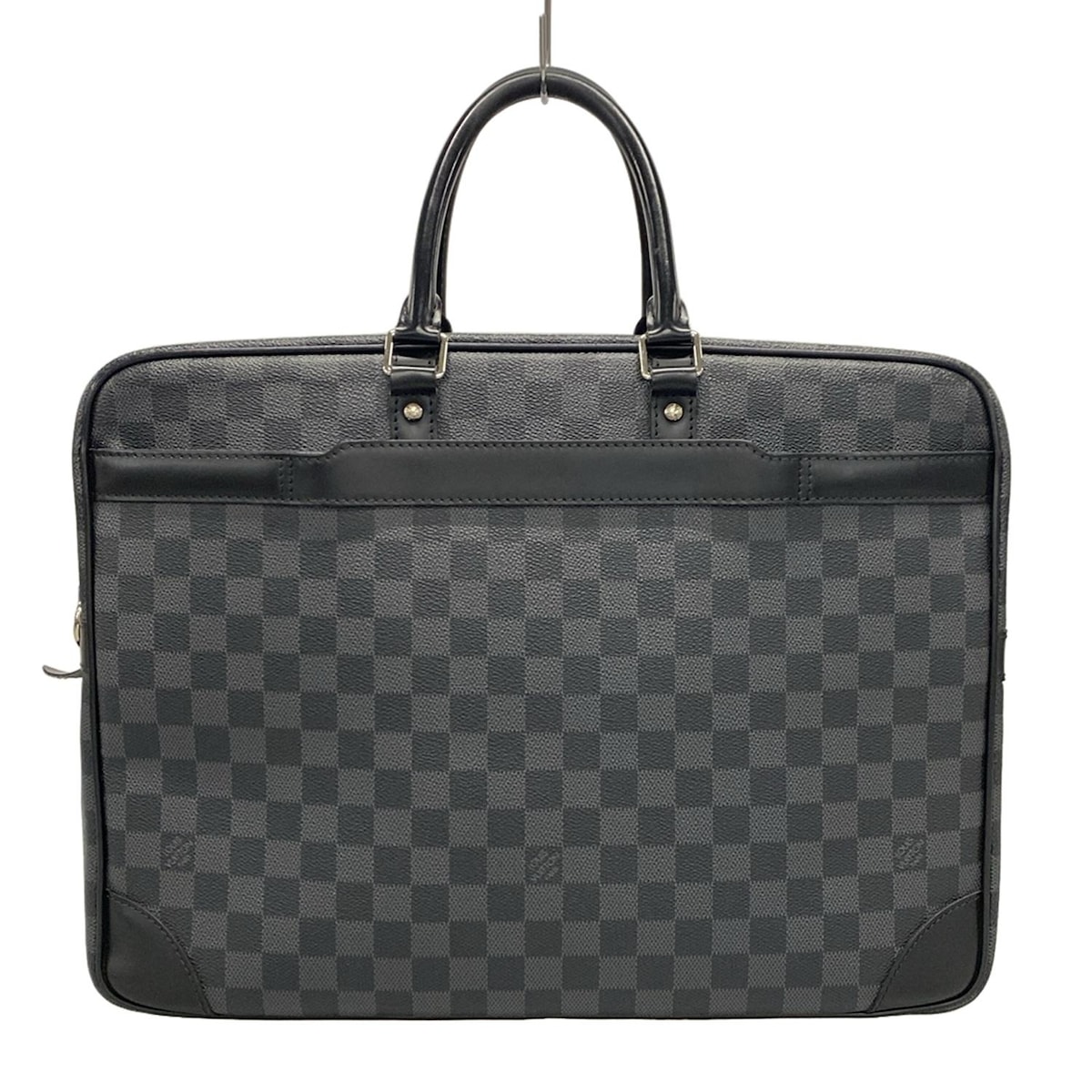 ルイヴィトン モノグラム ポルト ドキュマン バンドリエール　ビジネス　バック 楽天市場】LOUIS VUITTON ルイ ヴィトン モノグラム ポルト