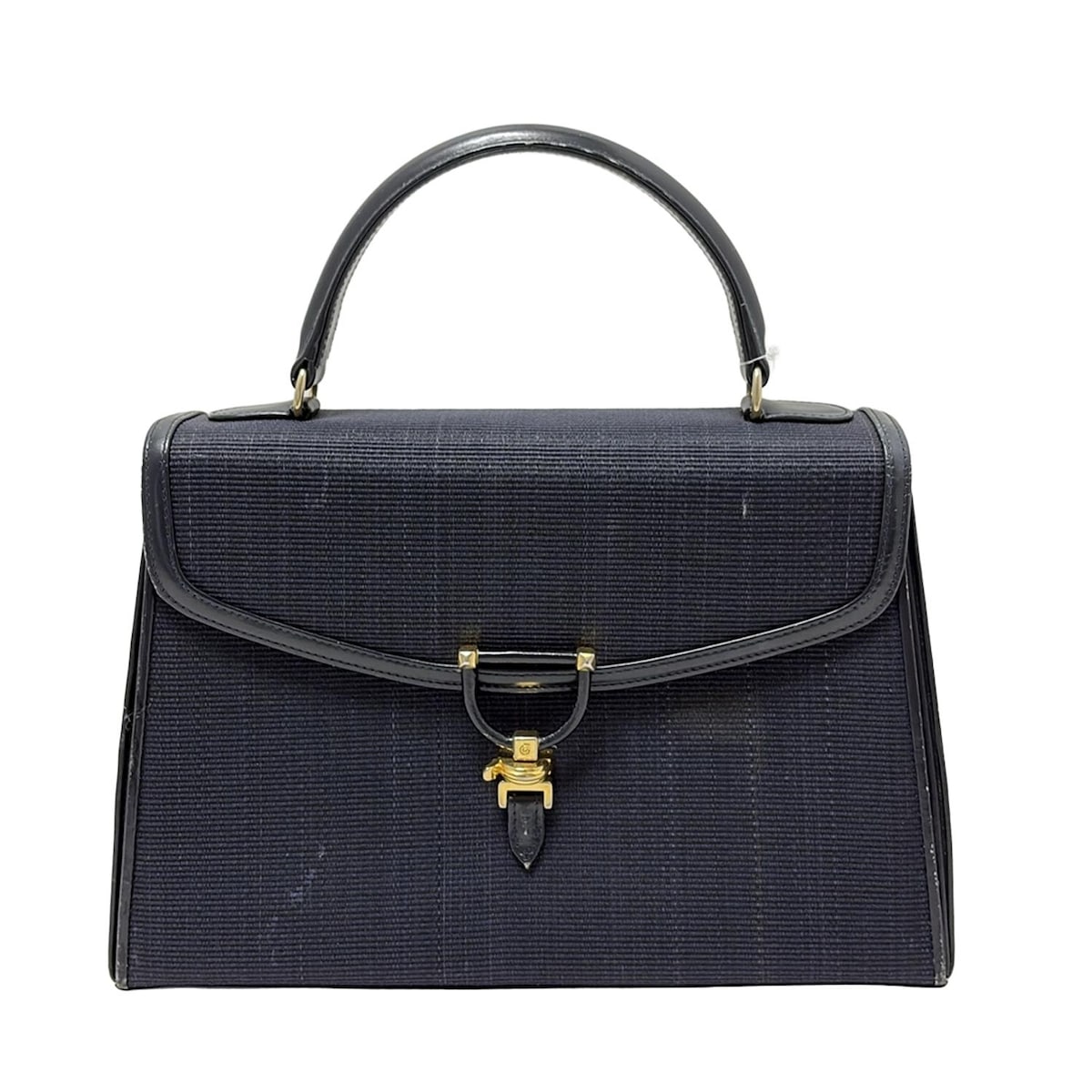 楽天市場】【中古】COMTESSE コンテス オーストリッチ ロゴ金具 ハンド