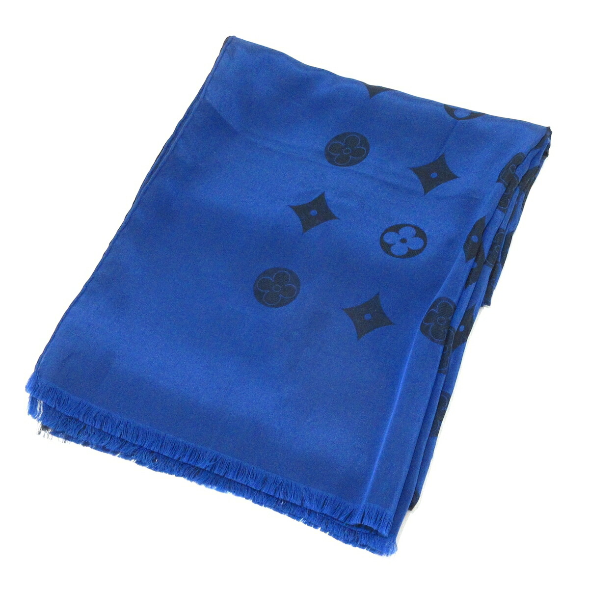 【Louis Vuitton】シルクマフラー『エトール・ヴェニス』新品未使用！ 楽天市場】【中古】LOUIS VUITTON （ルイヴィトン） ｴﾄｰﾙ ﾊﾞﾝﾄﾞｰ