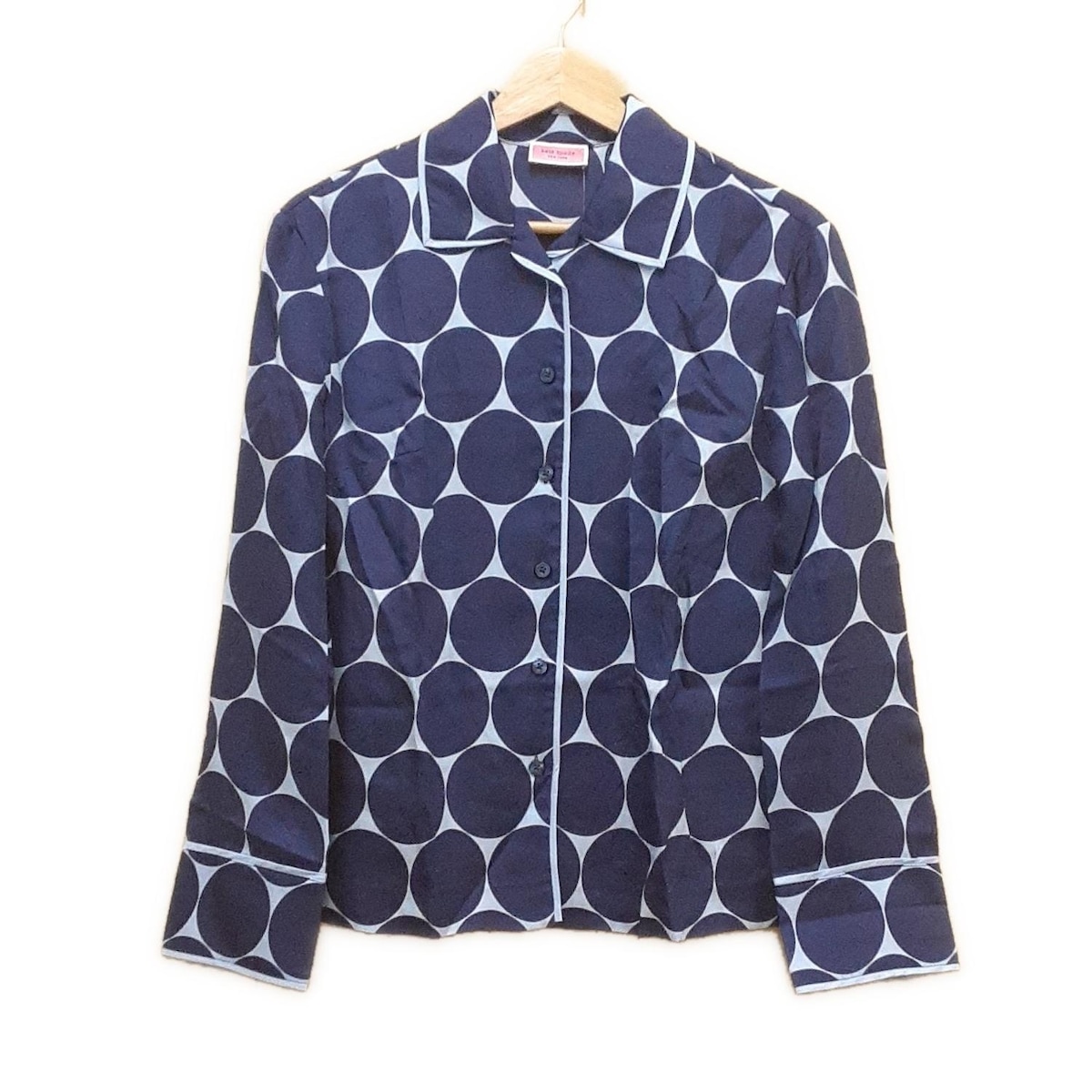 kate spade new york◆半袖ブラウス/XS/ポリエステル/BLK/花柄/Z138 楽天市場】【送料無料】【kate spade NEW YORK】【正規品
