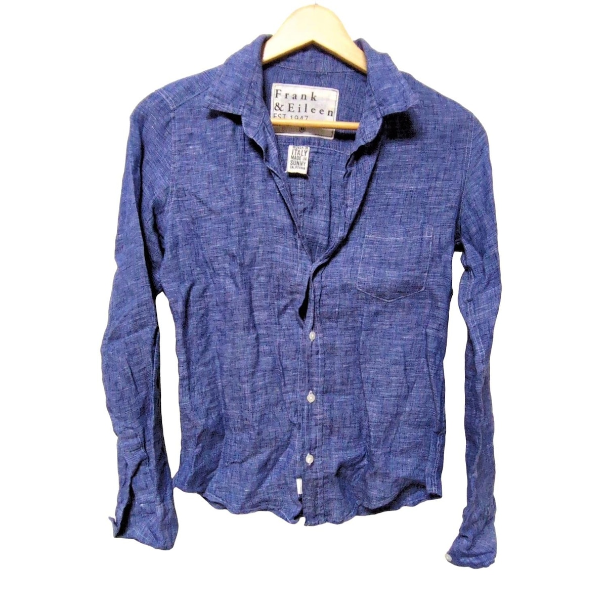 楽天市場】【中古】フランクアンドアイリーン Frank & Eileen