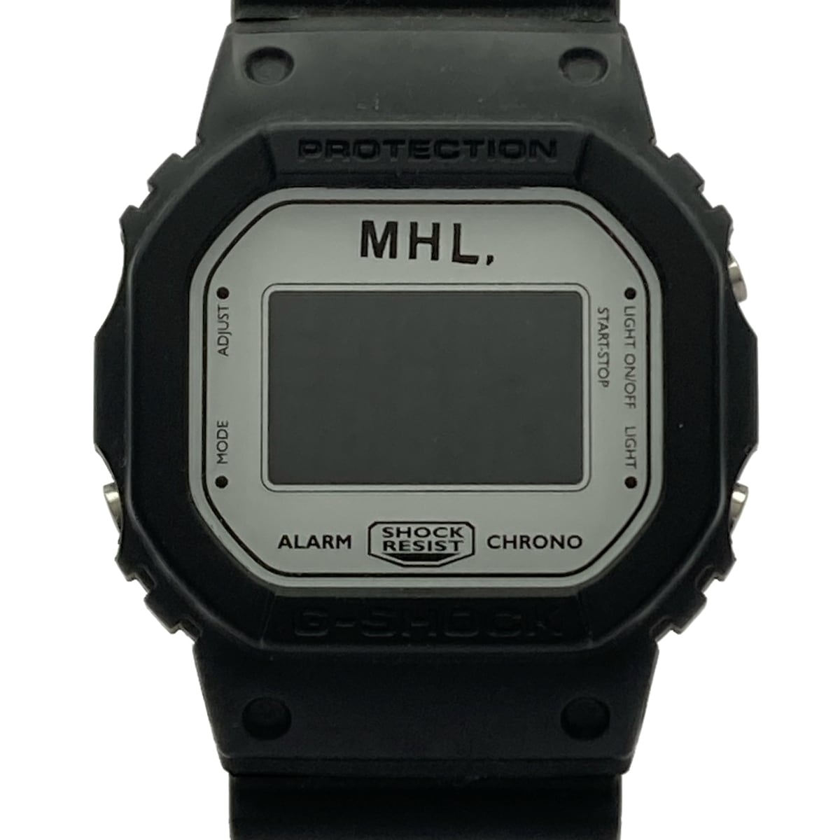 楽天市場】G-SHOCKジーショック×MHL.マーガレットハウエル DW