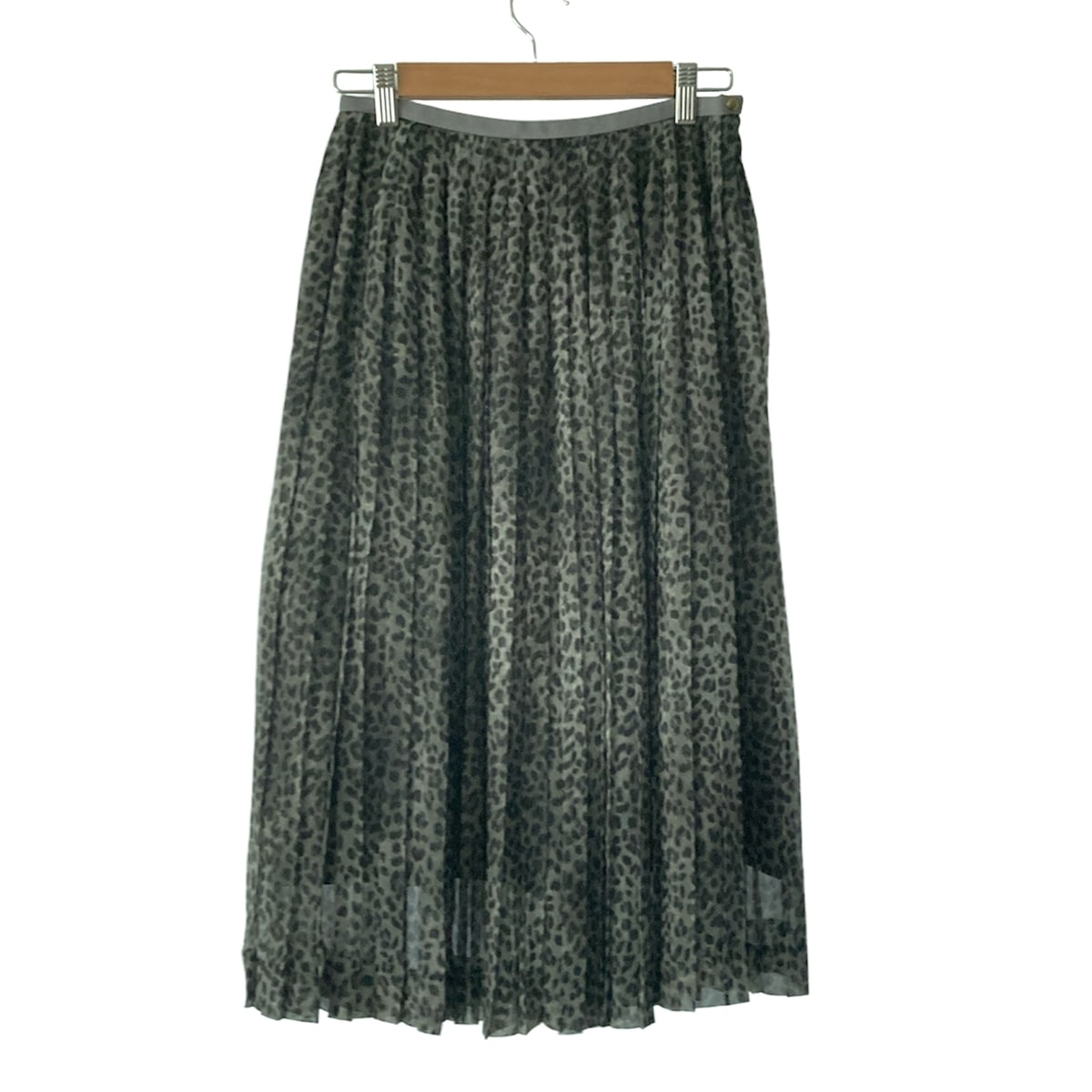 楽天市場】【中古】ストラスブルゴ STRASBURGO 総柄スカート フレア 36  