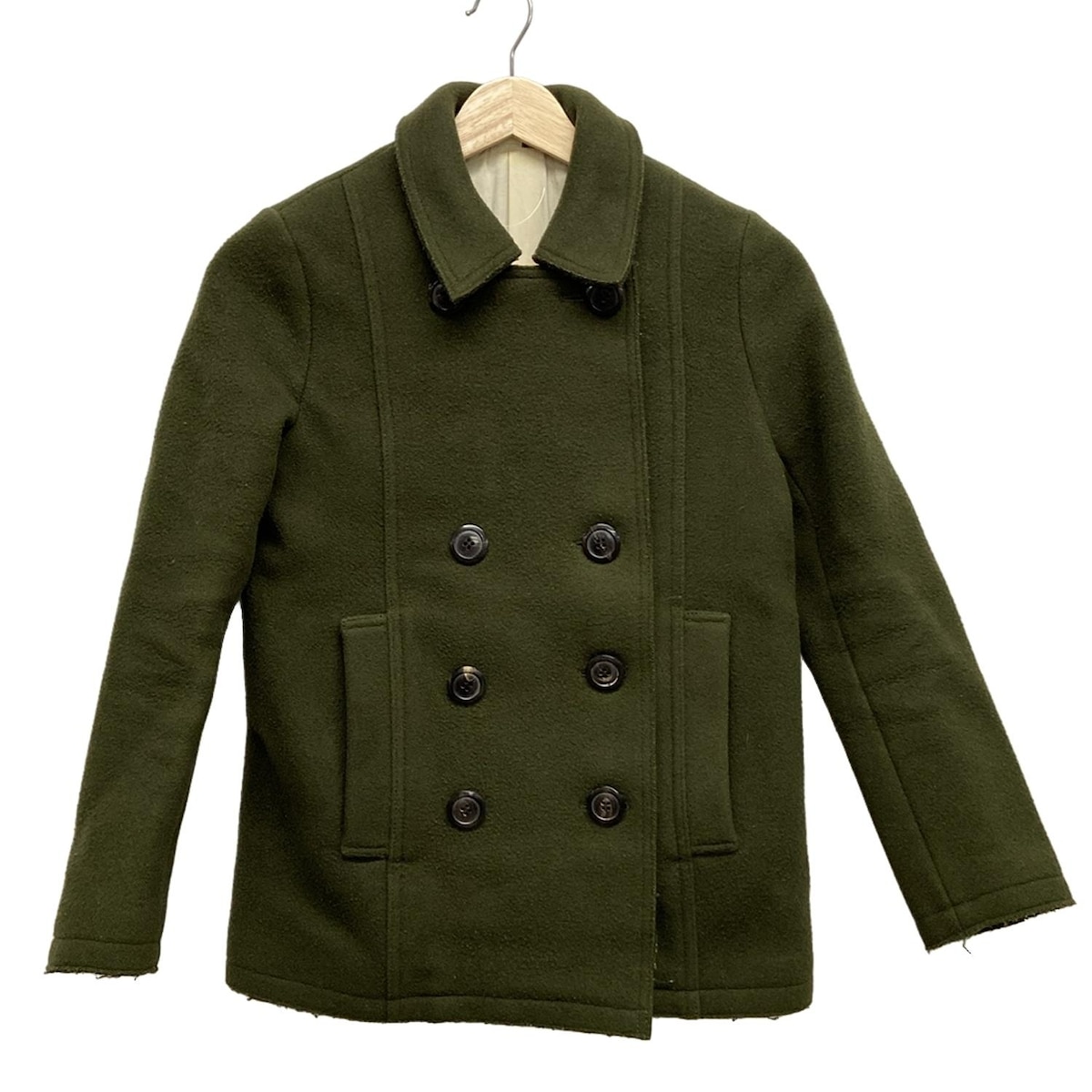 楽天市場】Ron Herman ロンハーマン コート サイズ:S ウール ナイロン