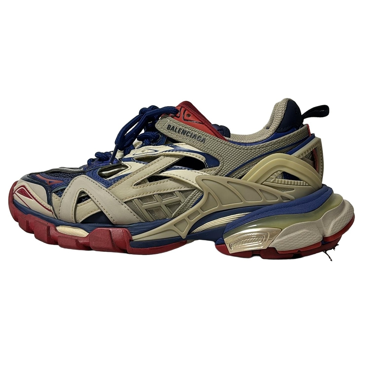 楽天市場】【中古】BALENCIAGA TRACK TRAINER ローカット