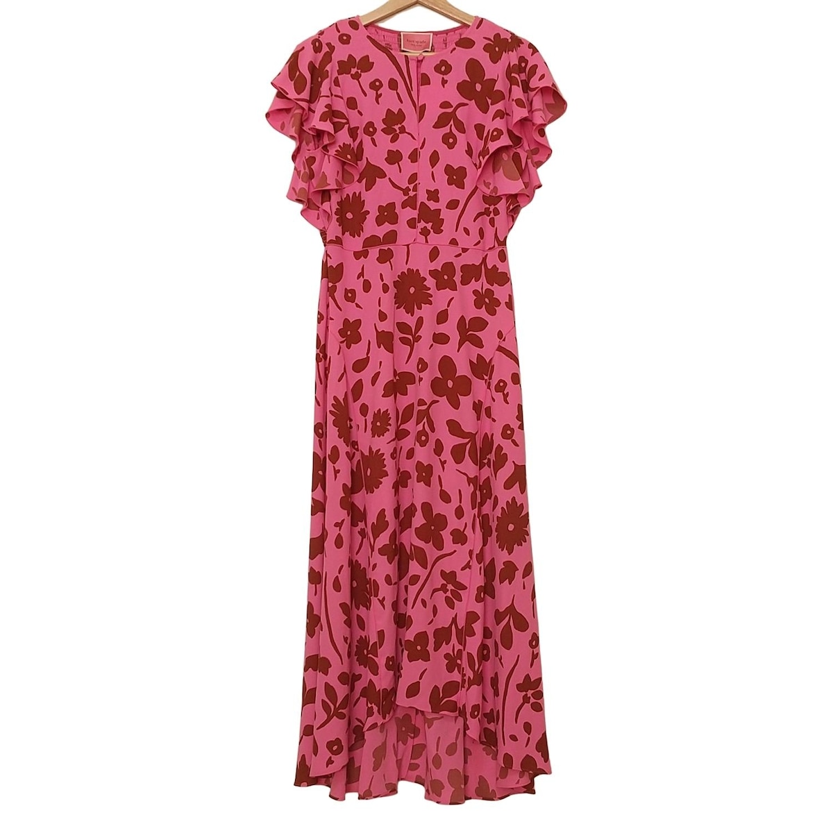 kate spadeワンピース 楽天市場】【中古】Kate Spade ボタニカルフラワーワンピース