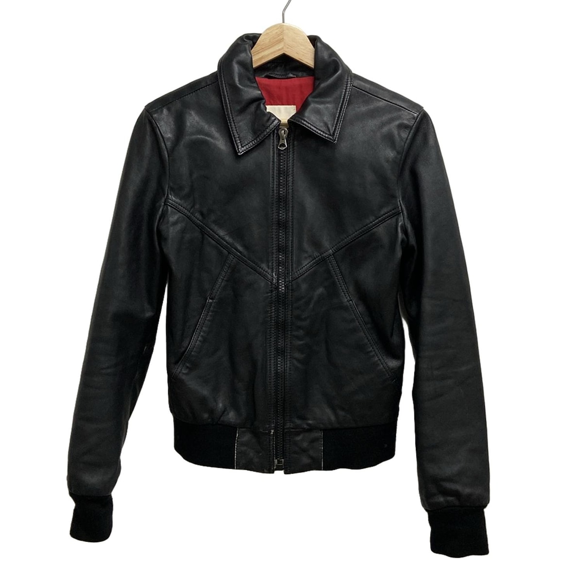 DIESEL フライトジャケット 2316-0395-de1.jpg