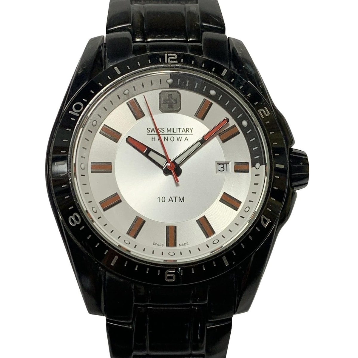腕時計まとめ売り　BARON SWISSMILITARY 腕時計まとめ売り BARON SWISSMILITARY - メルカリ