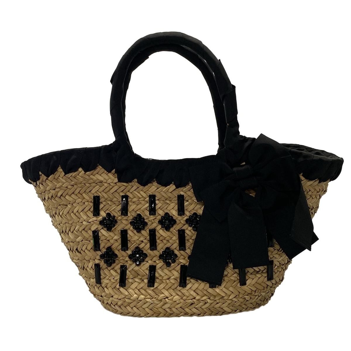 楽天市場】【中古】 ダーリッチ ノベルティかごバッグ レディース